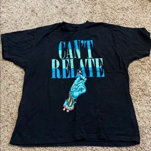 Jeffree Star Can’t Relate Tee Halloween Edition